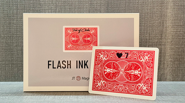 Flash Ink Mark by JT Magic (Blue)