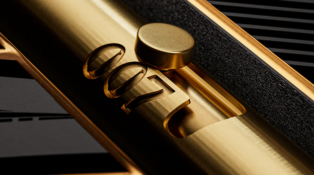 James Bond 007 Special Edition Box Set by theory11