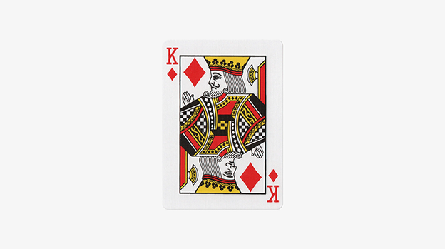 Off- Check ANYONE Playing Cards