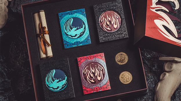 Atlantis Playing Card Collectors Set