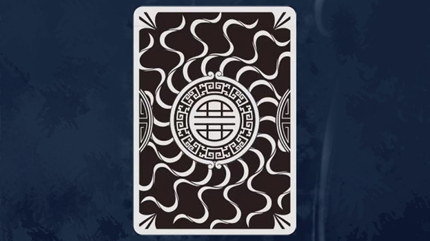 XIYOU POKER Journey to the West Myth Edition (Blue) Playing Cards