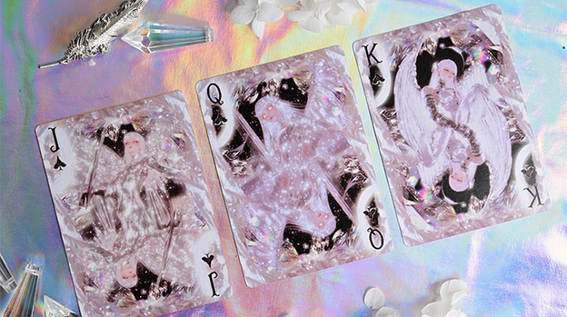 Chromium playing cards