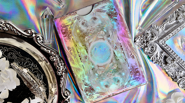 Chromium playing cards