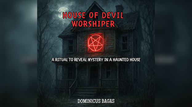 House of Devil Worshiper by Dominicus Bagas - ebook