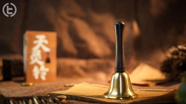 Celestial Bell by Zhou Yu & Tom Wei