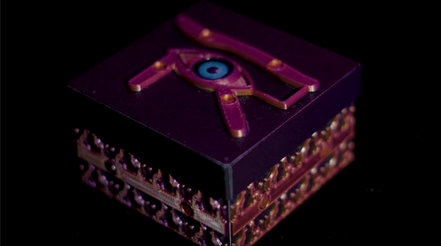Horus Box by Pierre Velarde
