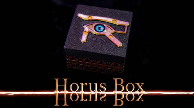 Horus Box by Pierre Velarde