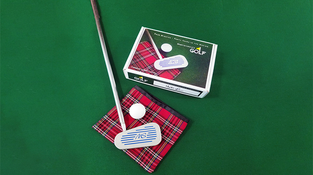 GOLF! by Martin Lewis