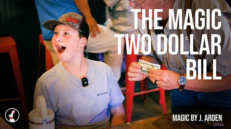 Two Dollar Bill by Magic J. Arden - Video Download