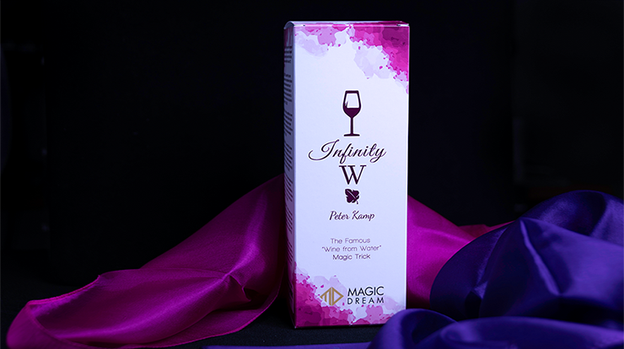 Infinity W by Peter Kamp and Magic Dream