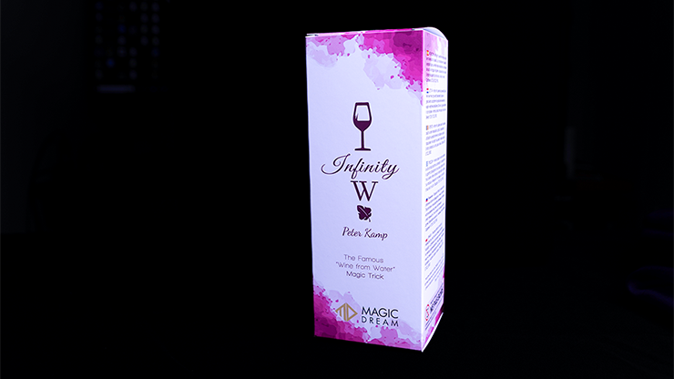 Infinity W by Peter Kamp and Magic Dream