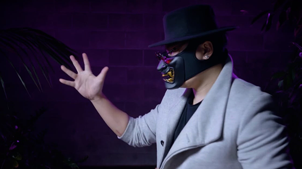 Thin Air (Stage) by Bojan Barisic and Stage Elegance