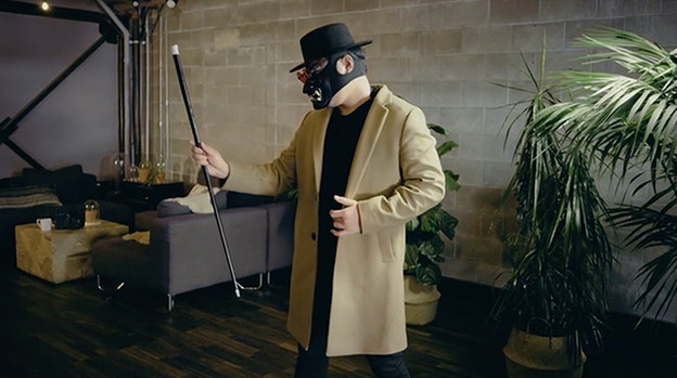 Vanishing Cane (Stage) by Bojan Barisic and Stage Elegance