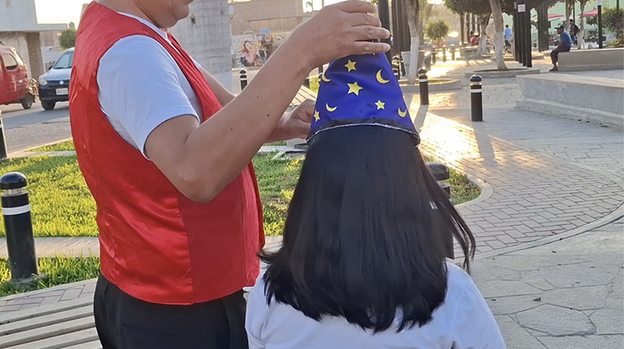 Kumpu by Marcos Cruz and Pilato