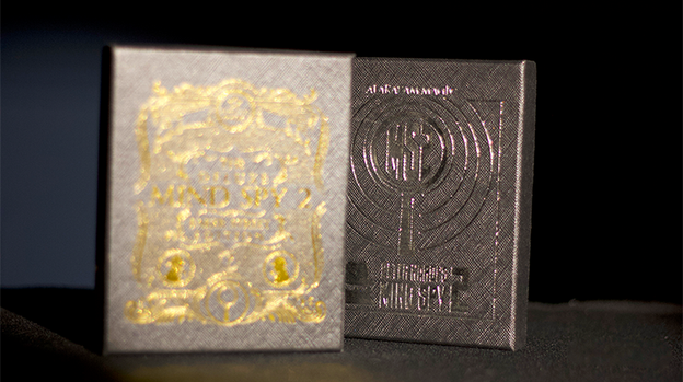 Mind Spy II (Black) by Peter Nardi