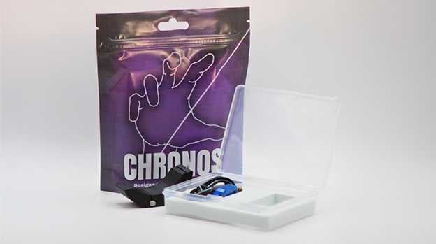 Chronos Reel by Matteo Pittenger