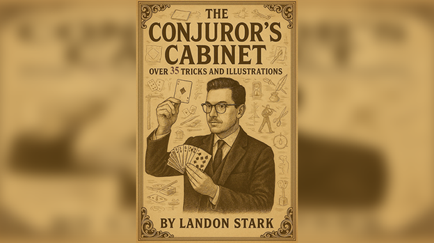 The Conjuror's Cabinet by Landon Stark - ebook