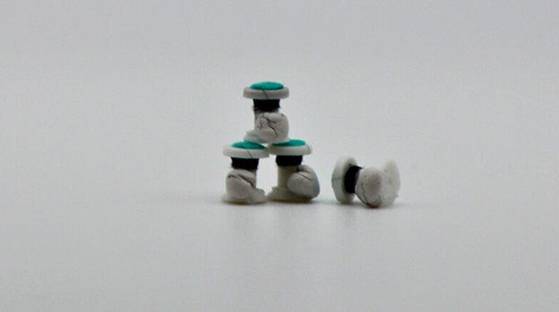 Chronos Reel Refill (pack of 4 spools) by Matteo Pittenger