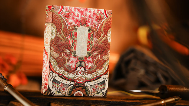 Kite Playing Cards by ARK