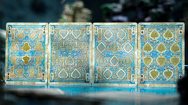 Atlantis Playing Cards by ARK