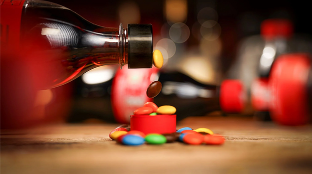 The Fickle Caps by Taiwan Ben & TCC Magic