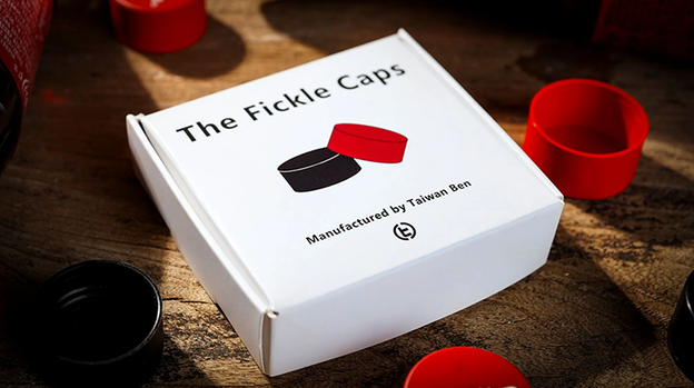 The Fickle Caps by Taiwan Ben & TCC Magic