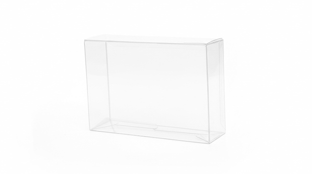 Transparent Protector 4 Decks V2 (10 Pack)