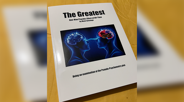 The Greatest One-Man Psychic Effect of All-Time by Mark Strivings