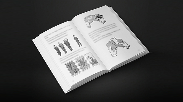 The Devil's Tarot by Vincent Hedan (Rider-Waite)