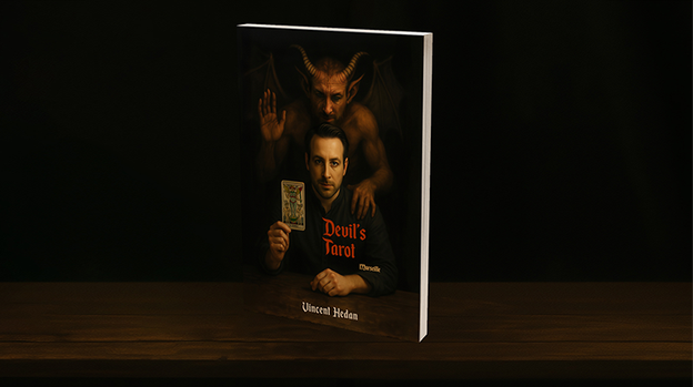 The Devil's Tarot by Vincent Hedan (Marseille)