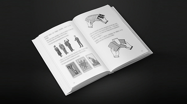 The Devil's Tarot by Vincent Hedan (Marseille)