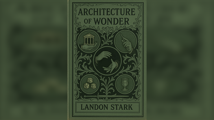 Architecture of Wonder by Landon Stark - ebook