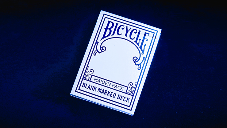 Blank Marked Deck by Yoan Tanuji & Magic Dream