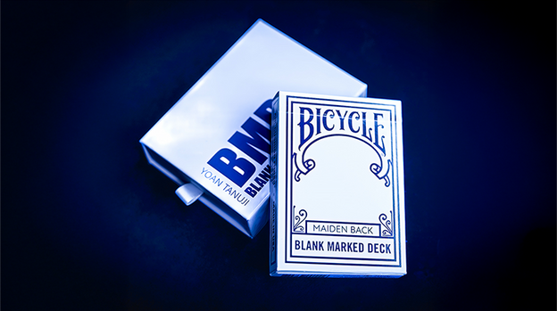 Blank Marked Deck by Yoan Tanuji & Magic Dream