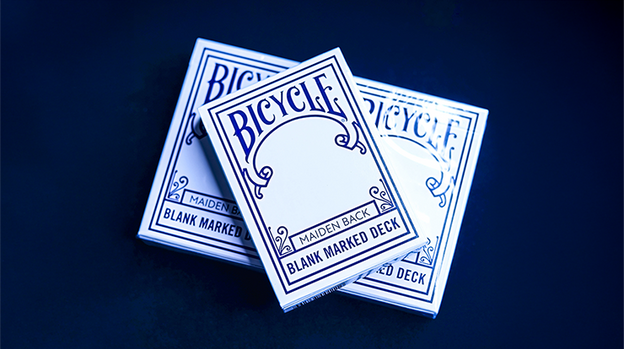 Blank Marked Deck (Refill) by Yoan Tanuji & Magic Dream