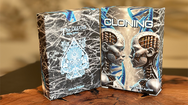 Cloning by David Ayres and The Old Oak Playing Cards