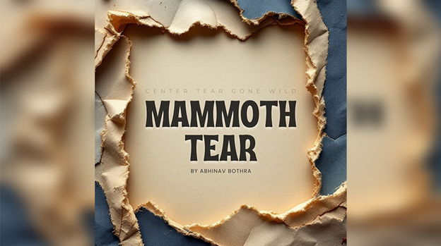 Mammoth Tear by Abhinav Bothra - Video Download