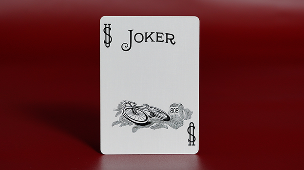 Rally Joker by Doosung Hwang & AB (Red)