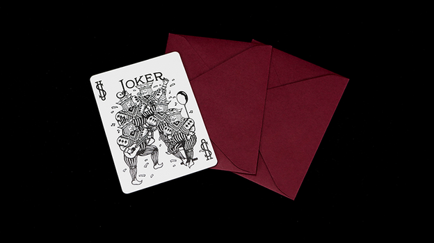 Rally Joker by Doosung Hwang & AB (Red)