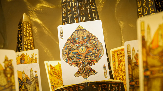 Ankh Playing Cards by ARK