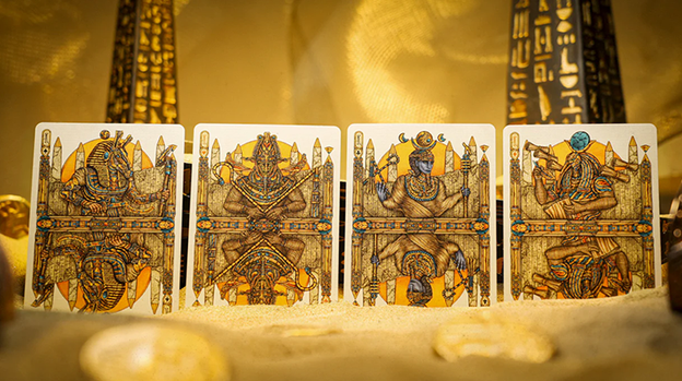 Ankh Playing Cards by ARK