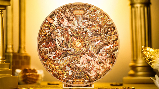 Apollo Playing Cards by ARK