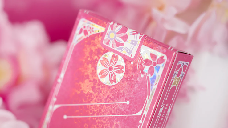 Sakura Playing Cards by TCC Fashion