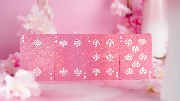 Sakura Playing Cards by TCC Fashion