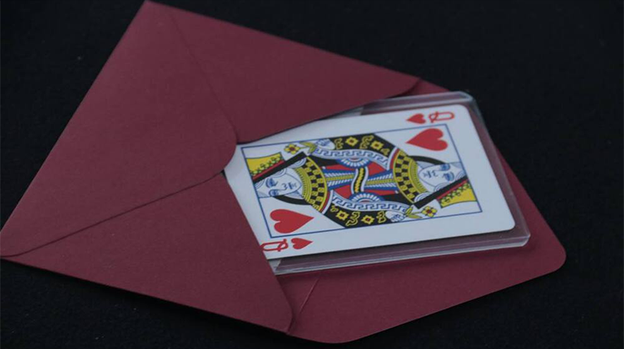 Flash Poker by JL Magic