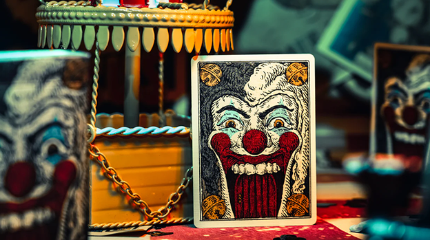 Joker52 Playing Cards by TCC & Lunzi