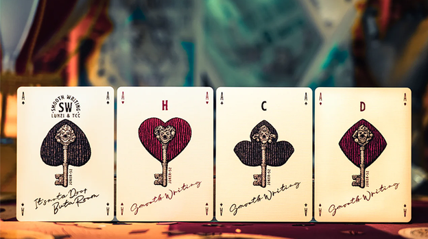 Joker52 Playing Cards by TCC & Lunzi