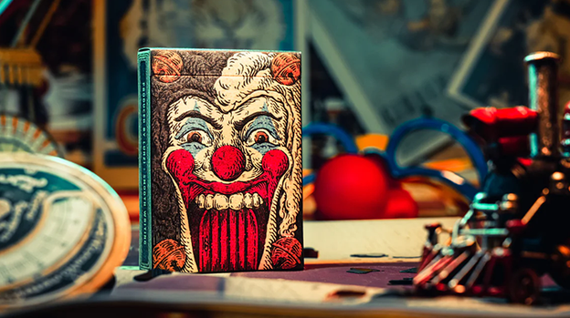 Joker52 Playing Cards by TCC & Lunzi