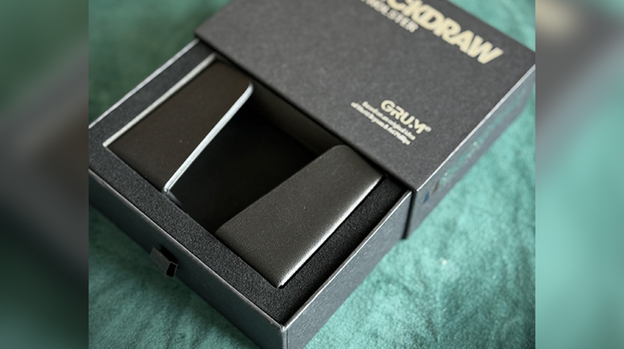 The QuickDraw Pro by GRUM®