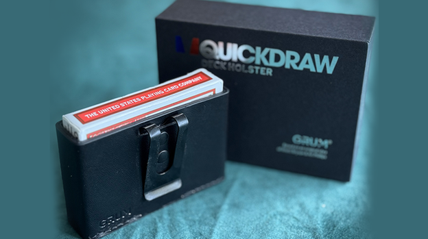 The QuickDraw Pro by GRUM®